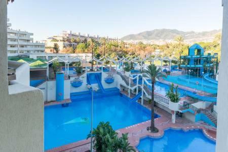 Estudio Apartamento Nuevo Benalbeach Benalmádena Exterior foto