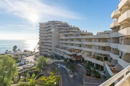 Estudio Apartamento Nuevo Benalbeach Benalmádena Exterior foto